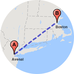 Map Photo