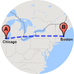 Map Photo