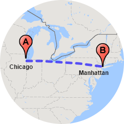 Map Photo