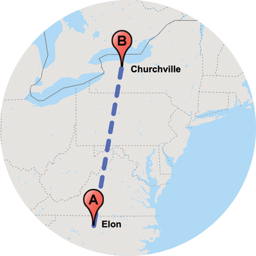 Map Photo