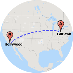 Map Photo