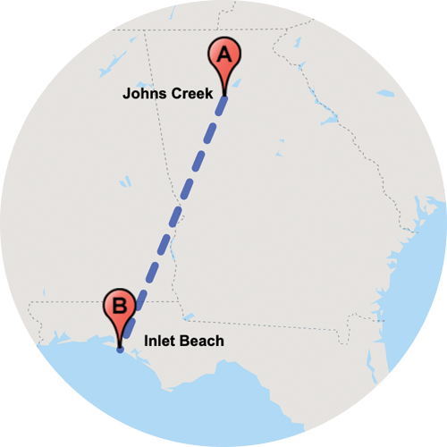Map Photo