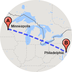 Map Photo