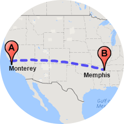 Map Photo