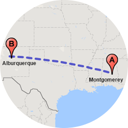Map Photo