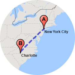 Map Photo