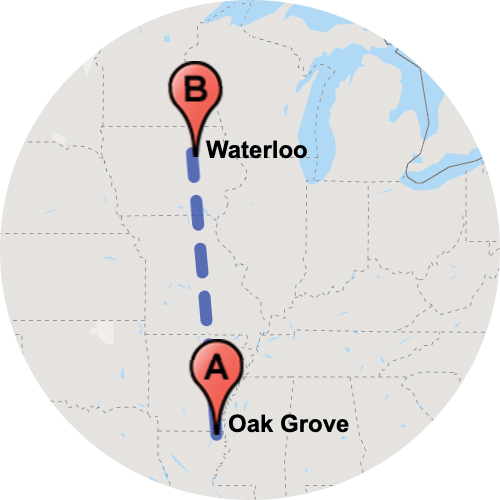Map Photo