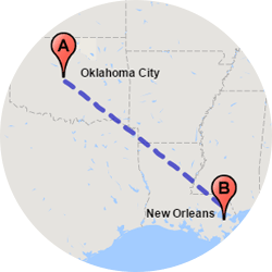 Map Photo