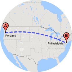 Map Photo
