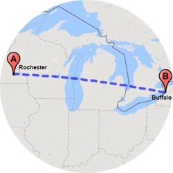 Map Photo