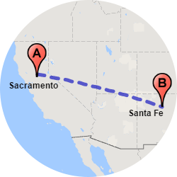 Map Photo
