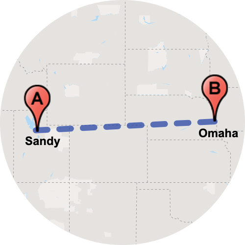 Map Photo