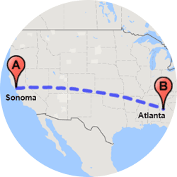 Map Photo