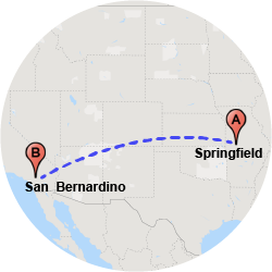 Map Photo