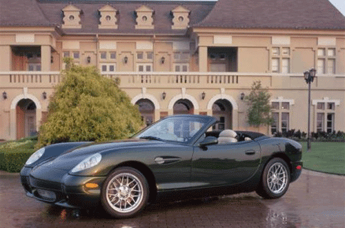 transport collector cars