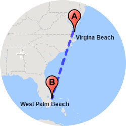 Map Photo